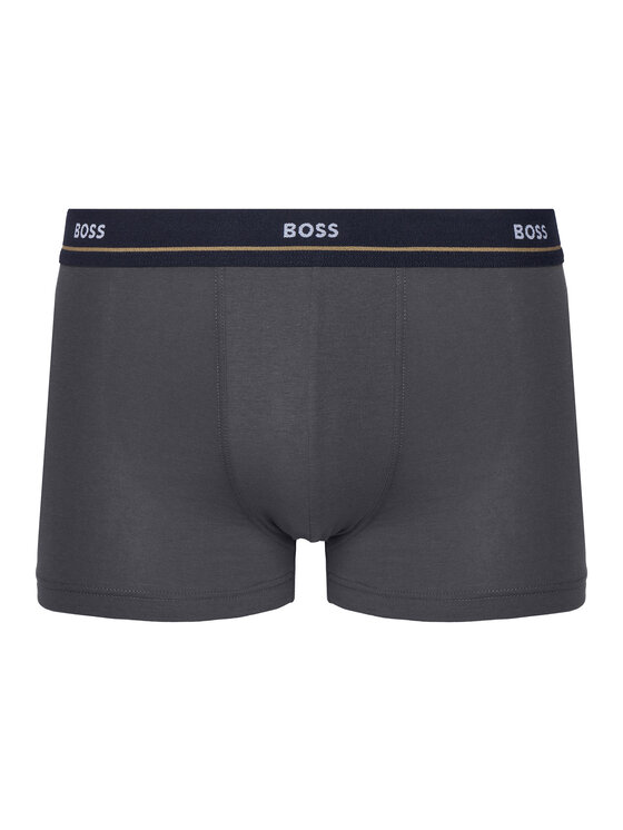 BOSS BOSS Набір з 5 пар боксерів Essential 50531660 Чорний