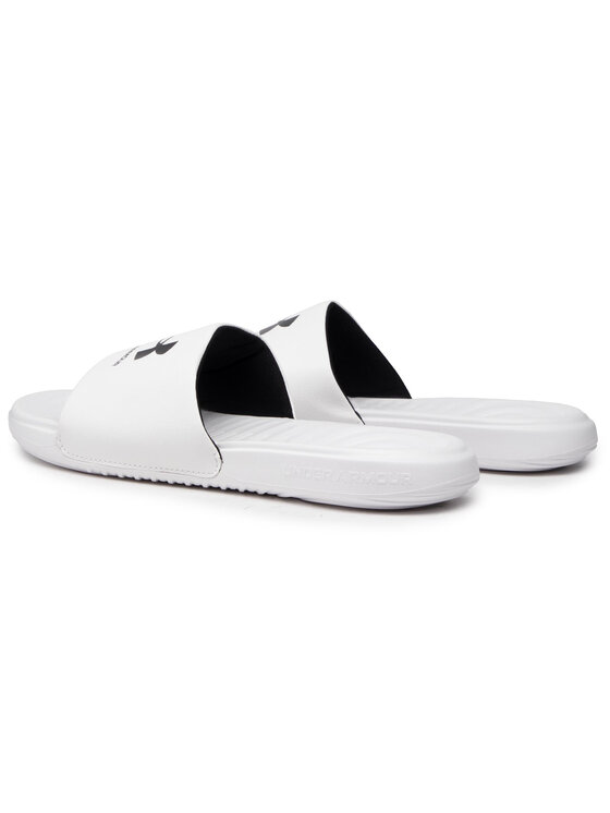 Under Armour Under Armour Šlepetės Ua M Ansa Fix Sl 3023761-103 Balta