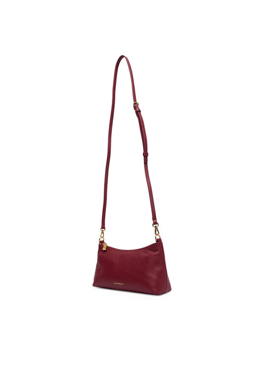 Coccinelle Coccinelle Handtasche Qho Coccinelleaura E5 QH0 55 01 01 Dunkelrot