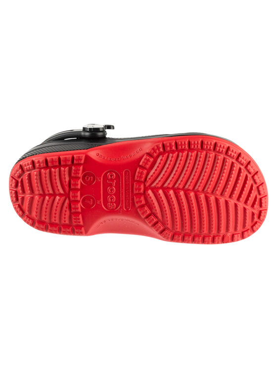 Crocs Crocs Ciabatte Mickey Mouse Classic Clog Nero