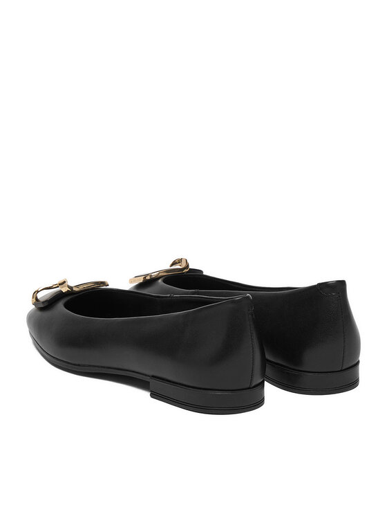 MEXX MEXX Baleríny EO-MX/051-RST Čierna