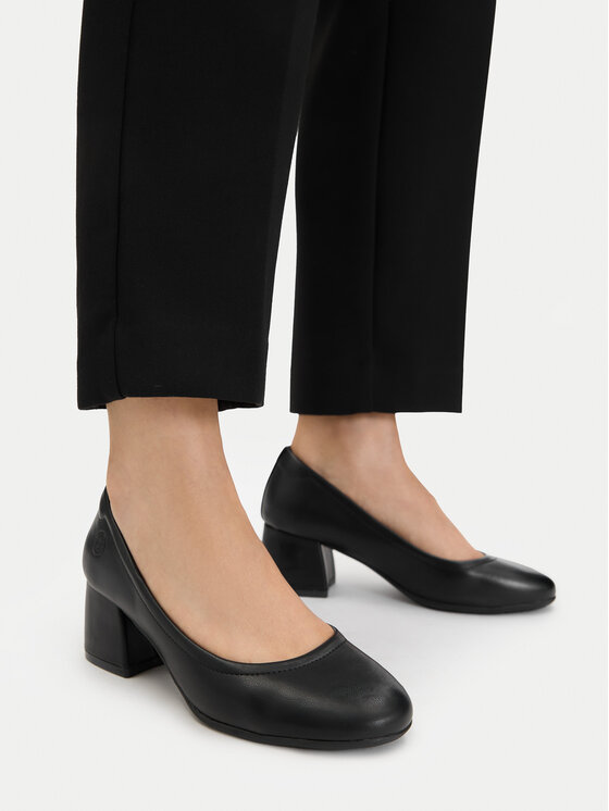 Go Soft Pantofi pumps CEO-LAS0903-1 Negru
