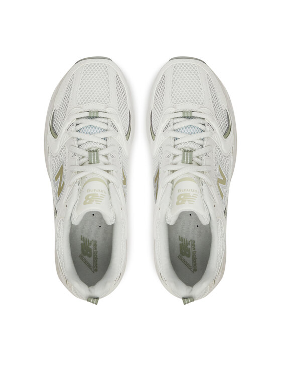 New Balance New Balance Laisvalaikio batai U530CSC Pilka