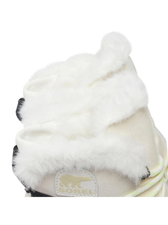 Sorel Sorel Μπότες Χιονιού Ona™ Rmx Glacy Wp NL5050-125 Λευκό