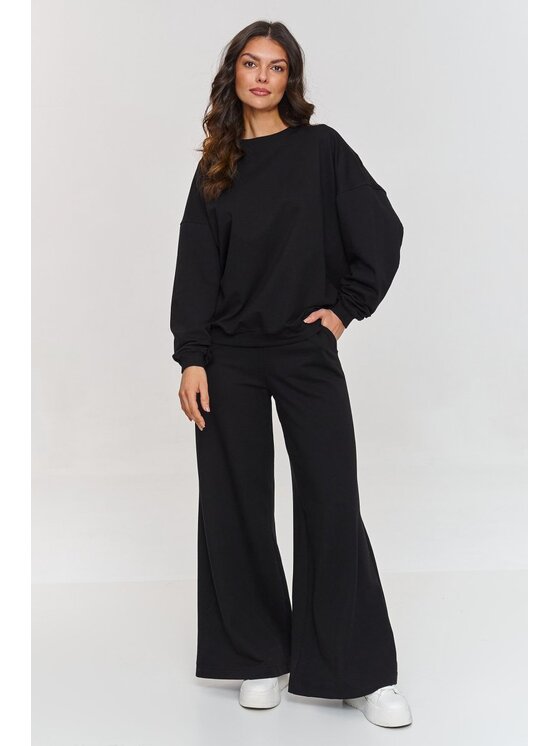 Dres Makadamia, Rozmiar 40, Czarny, M863
