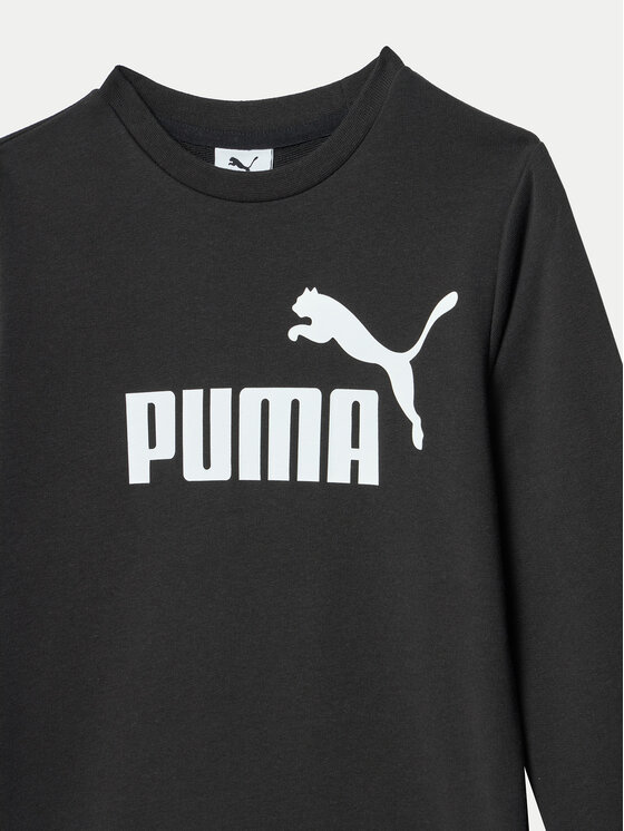 Puma Puma Trenerka Ess 686296 Crna Regular Fit