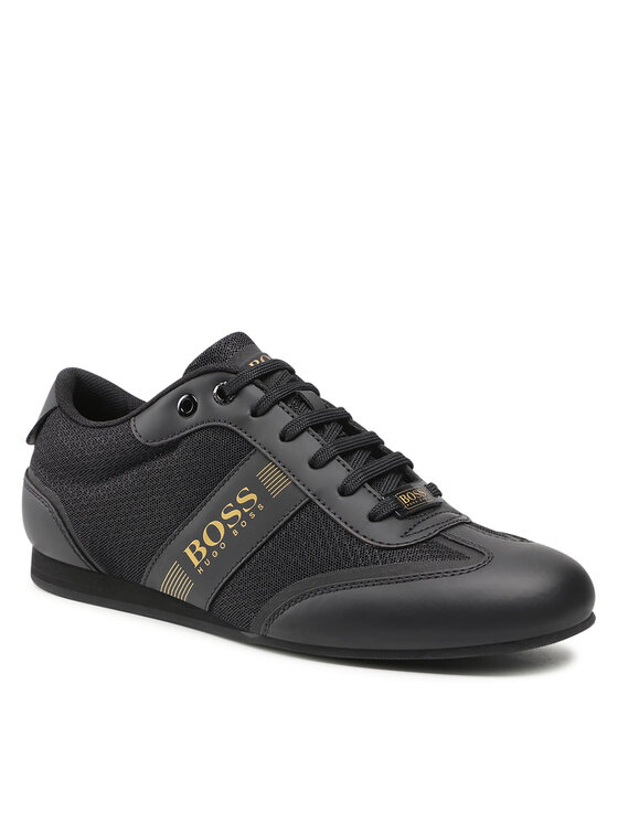 BOSS Boss Sneakersy Lighter 50370438 10199225 01 Černá