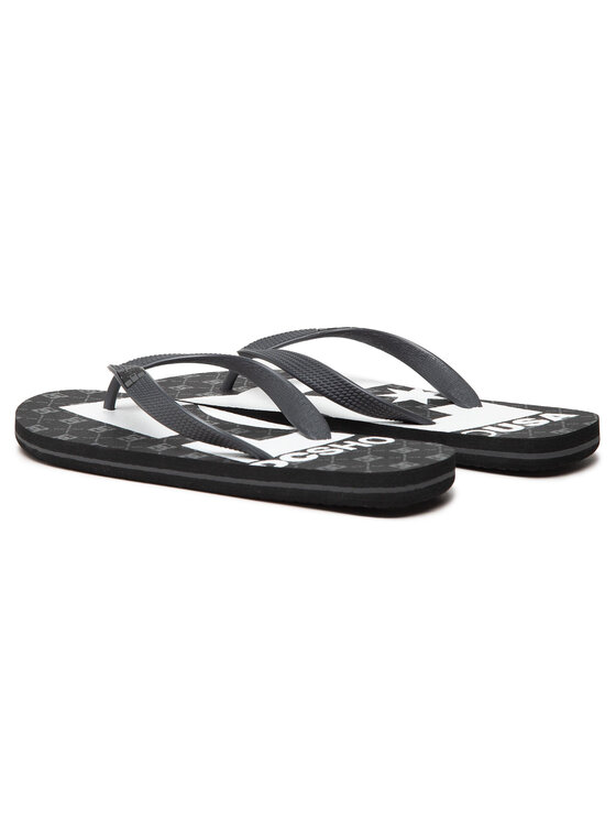 DC Shoes DC Shoes Varbavahesandaalid Spray Graffik 303276 Hall