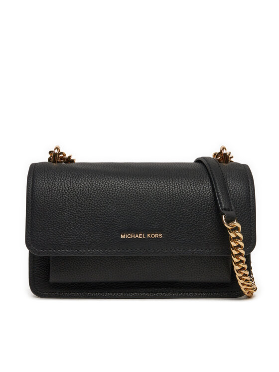 MICHAEL Michael Kors Kabelka 30T4GC7L3T Čierna