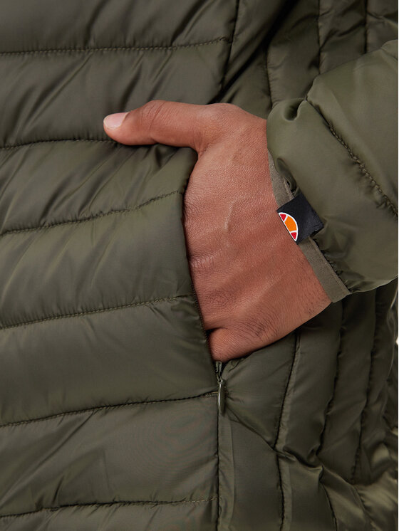 Ellesse Ellesse Winterjacke Lombardy SHS01115 Grün Regular Fit