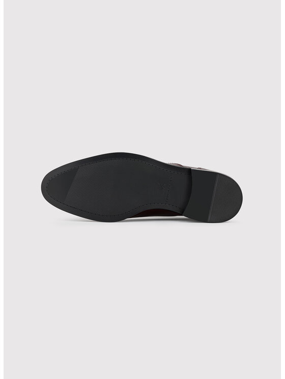 Pako Lorente Pako Lorente Buty P23WP-BX-001 Bordowy