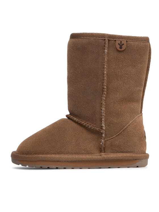 EMU Australia EMU Australia Schneeschuhe Wallaby Lo K10102 Braun