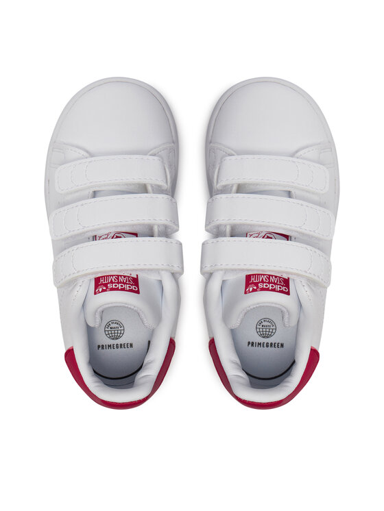 adidas adidas Superge Stan Smith Cf 1 FX7538 Bela