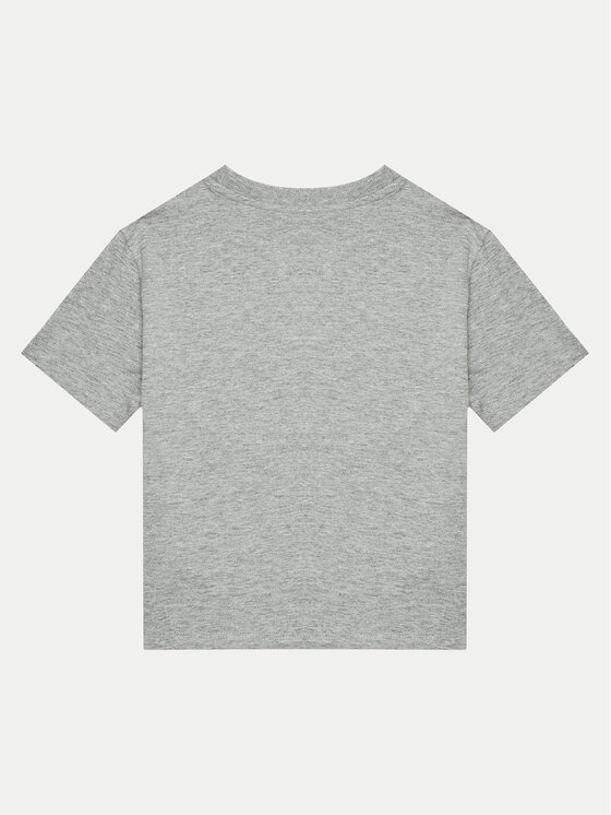 Original Marines Original Marines T-krekls DEA2513B Pelēks Regular Fit