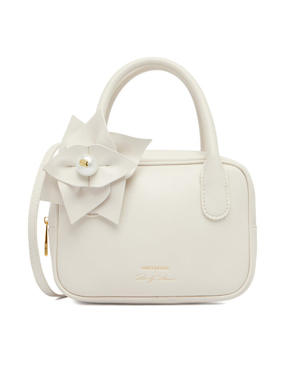 GINO ROSSI GINO ROSSI Handtasche EO-ROSE-LA224-194455 Weiß