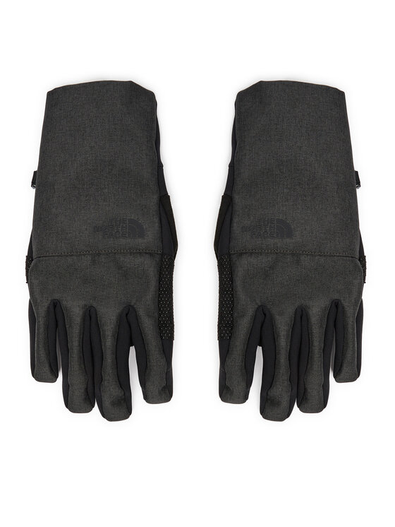 The North Face Pánske rukavice M Apex Etip Glove NF0A89R9DYZ Sivá