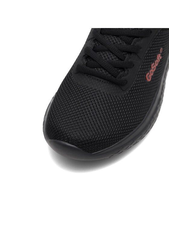 Go Soft Go Soft Laisvalaikio batai LEXI GF23R017A-1 Juoda