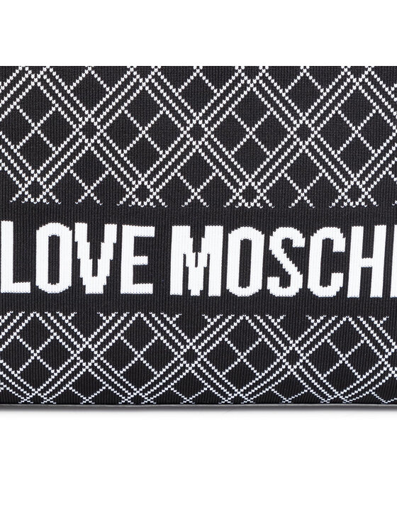 LOVE MOSCHINO LOVE MOSCHINO Borsetta JC4076PP1BLL100A Nero