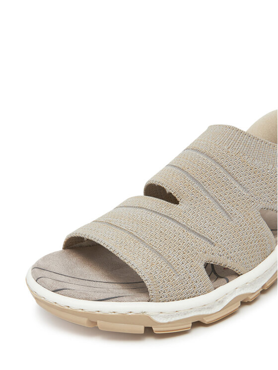 Rieker Rieker Basutės 68895-64 Smėlio