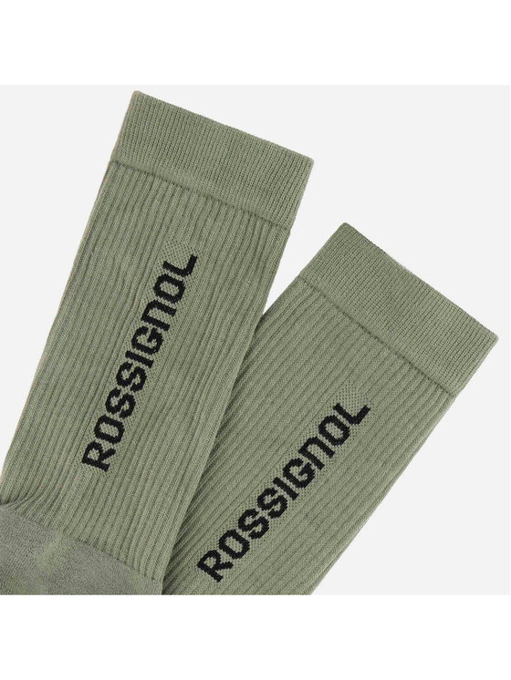 Rossignol Rossignol Skarpety długie New Presset Socks Zielony