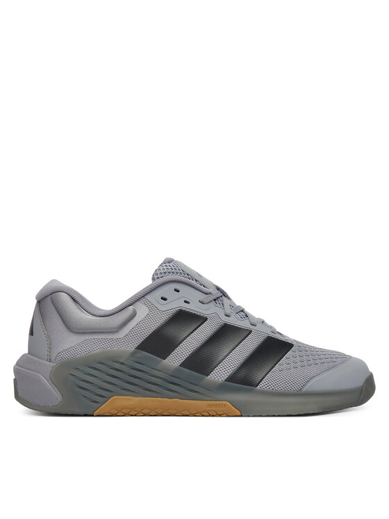 adidas adidas Topánky do posilňovne Dropset 4 JR4674 Sivá