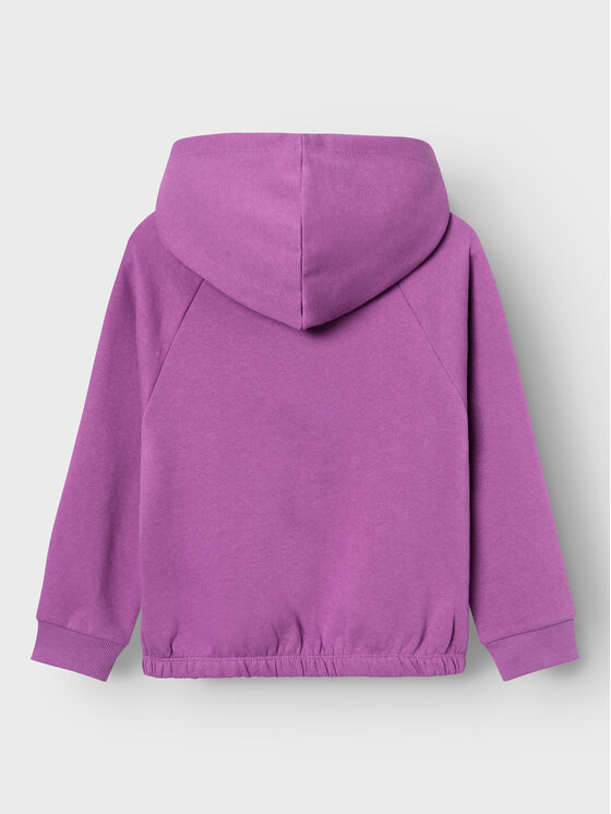 NAME IT NAME IT Felpa 13219959 Viola Regular Fit