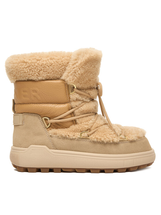 Bogner Bogner Stivali da neve Chamonix S 10 A 22546704 Beige