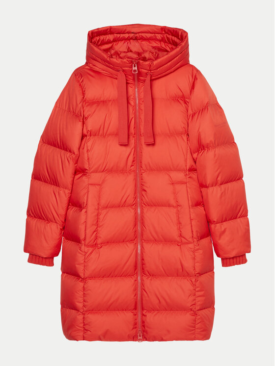 Marc O'Polo Marc O'Polo Daunenjacke 409 0329 71285 Rot Regular Fit