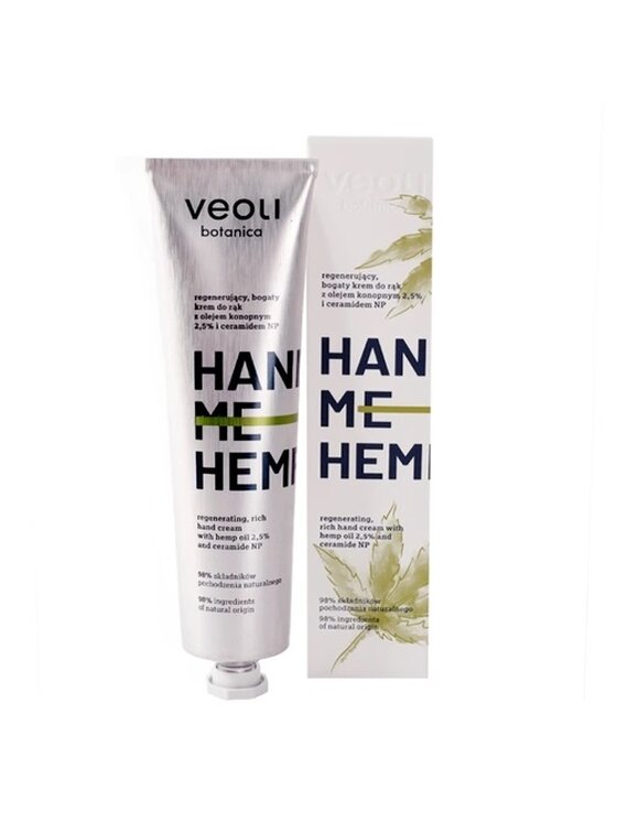 Veoli Botanica Veoli Botanica Hand Me Krem do rąk