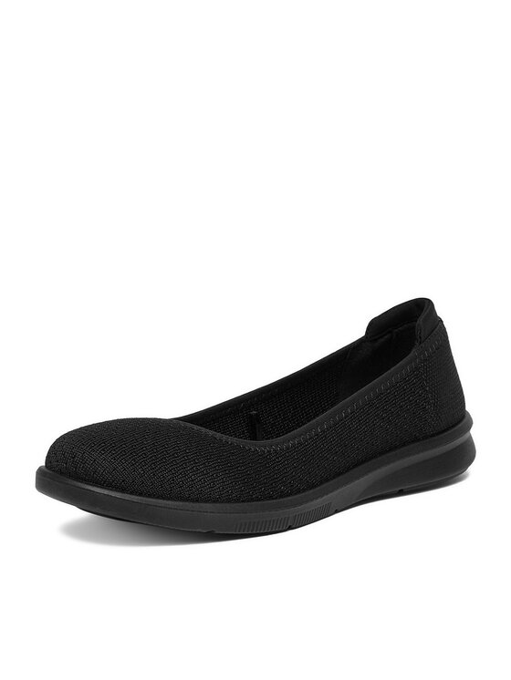 JENNY JENNY Ballerinas CEO-MERLE H20630-01 Schwarz
