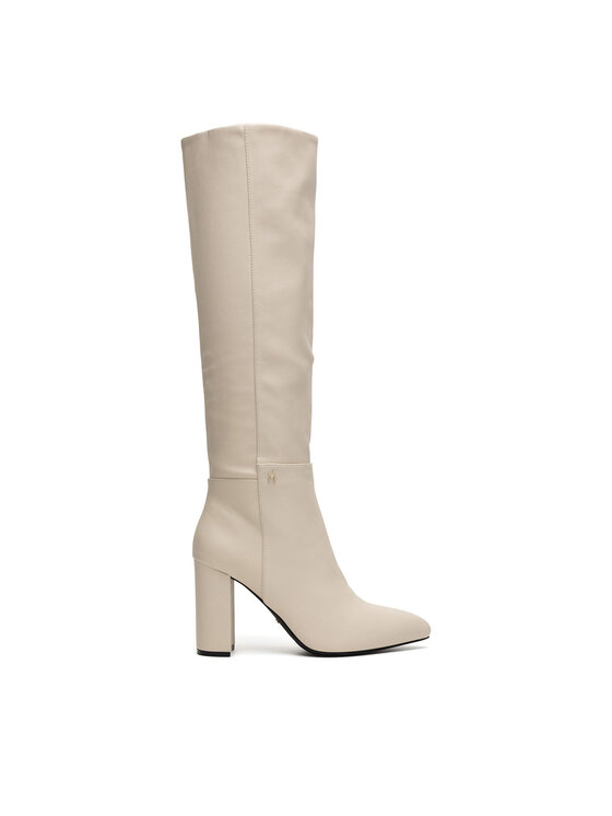 MEXX MEXX Zimske čizme MI001805743W Écru