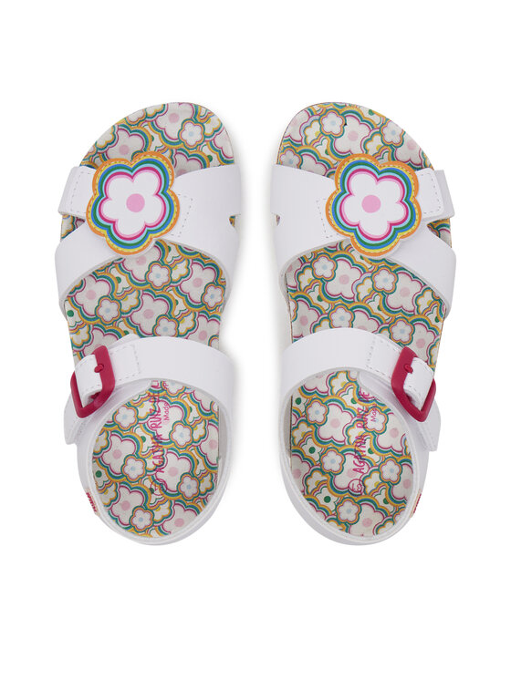 Agatha Ruiz de la Prada Agatha Ruiz de la Prada Sandaalid 252941 S Valge