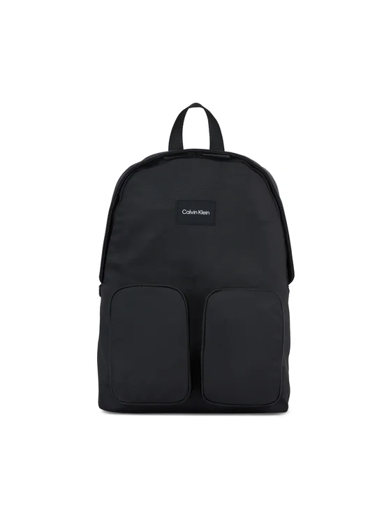 Calvin Klein Rucksack Ck Must T 2 Pckt Bp K50K510872 Schwarz
