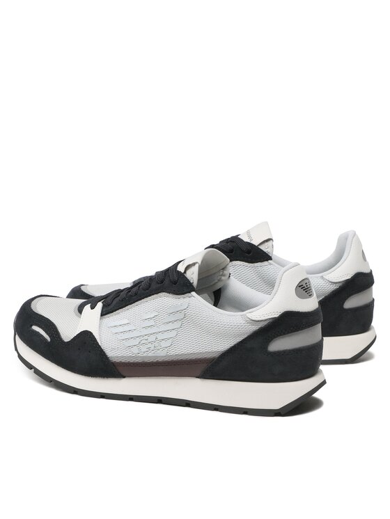 Sneakers X4X537 XM678 S157 Grigio