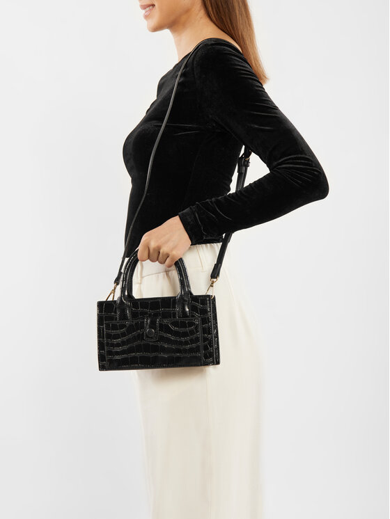 DeeZee DeeZee Rankinė MLS-E-069-05 Juoda