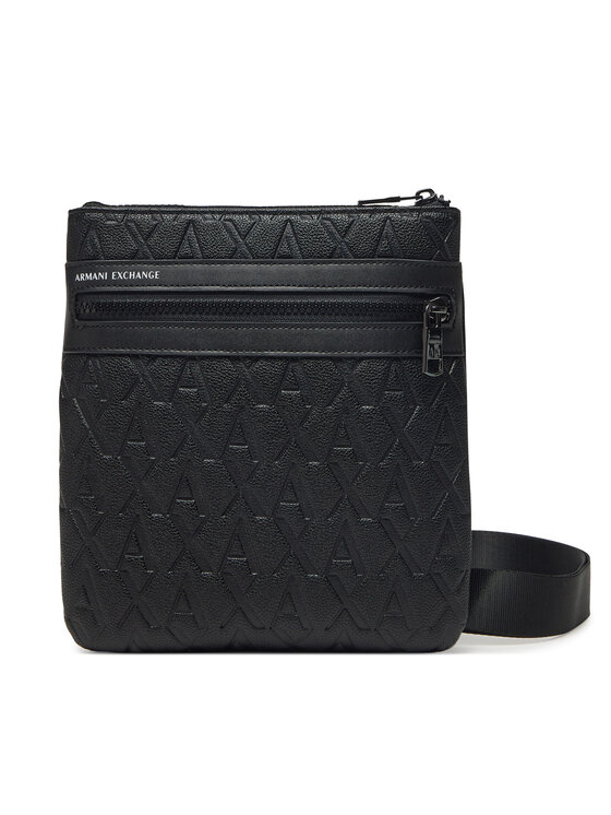 Geantă crossover Armani Exchange XM000579 AF12133 UC001 Negru