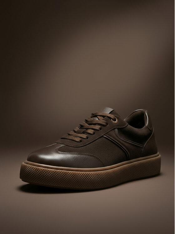 Lasocki Lasocki Sneakers CEO-WI23-CRICKIT-01 Braun