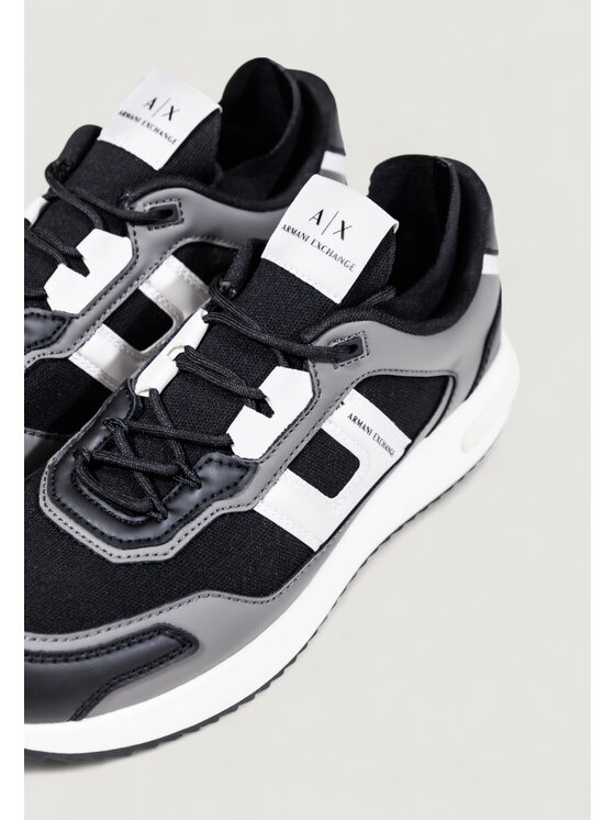 Armani Exchange Armani Exchange Sneakersy XM001682 AF17359 Szary
