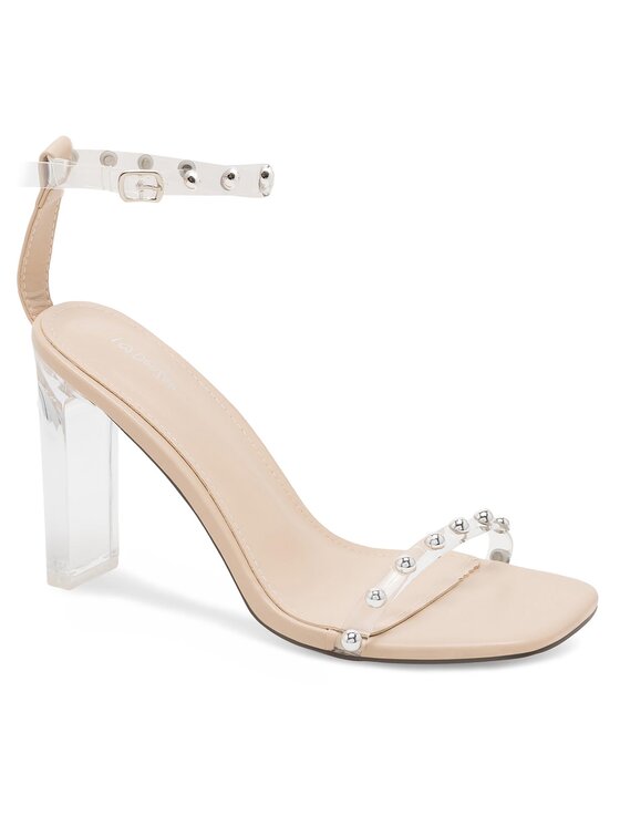 DeeZee DeeZee Sandalen KL2208-01 Beige