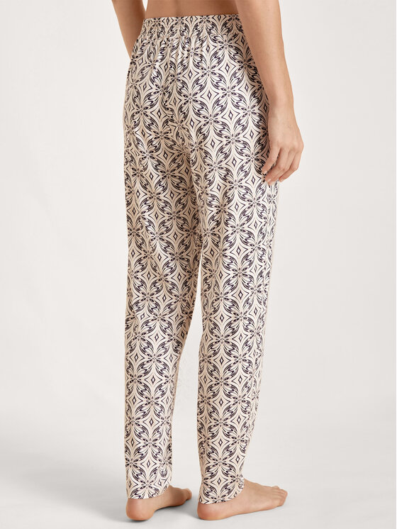 Calida Calida Dámske nohavice 29392 Béžová Comfortable Fit