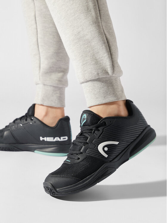 Head Head Obuća za tenis Revolt Court 273503 Crna