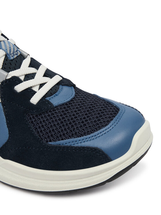 ECCO ECCO Sneakersy Biom 2.2 71087361483 Modrá
