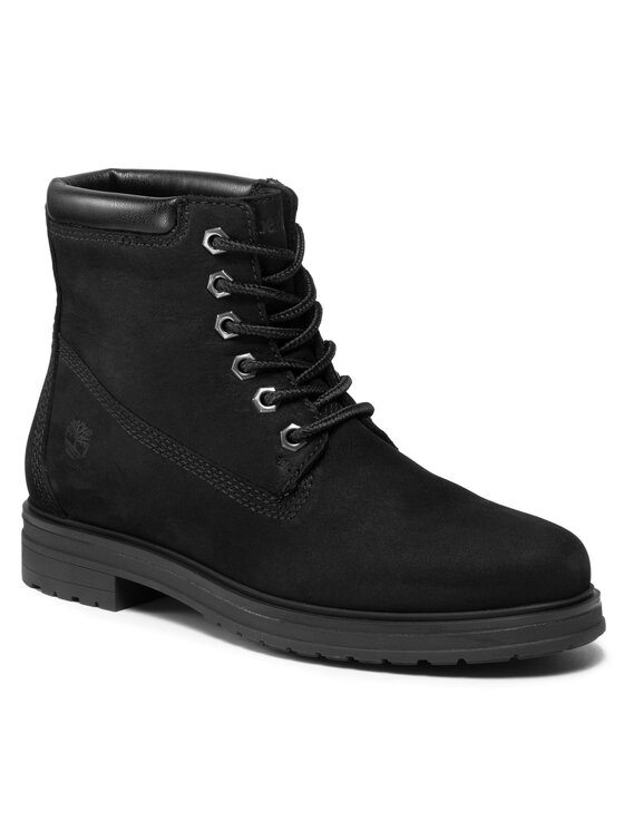 Timberland Timberland Ботильйони Hannover Hill TB0A2KSV0011 Чорний