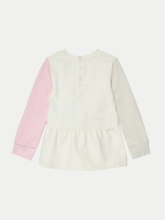 Guess Guess Kinderset A5RG01 KA6R4 Écru Regular Fit