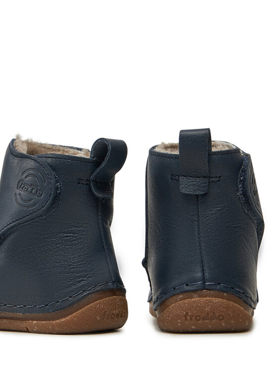 Froddo Froddo Kozaki Paix Up Winter Boots G2160082 M Niebieski