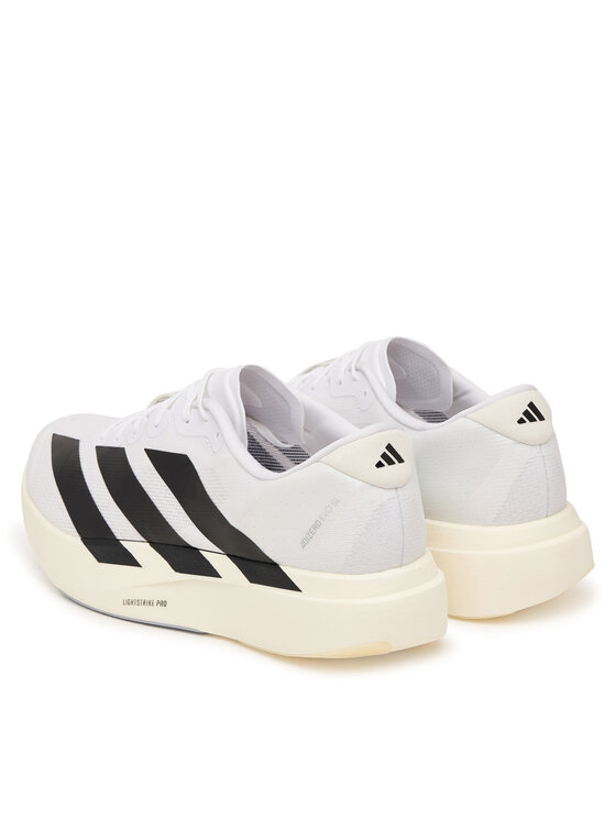 adidas adidas Bežecké topánky adizero Evo Sl JH6206 Biela