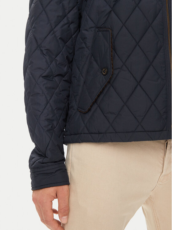 Polo Ralph Lauren Polo Ralph Lauren Prijelazna jakna 710911798001 Tamnoplava Regular Fit