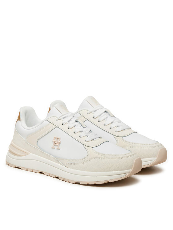 Tommy Hilfiger Tommy Hilfiger Sneakers Casual Fashion Runner FW0FW08325 Multicolore