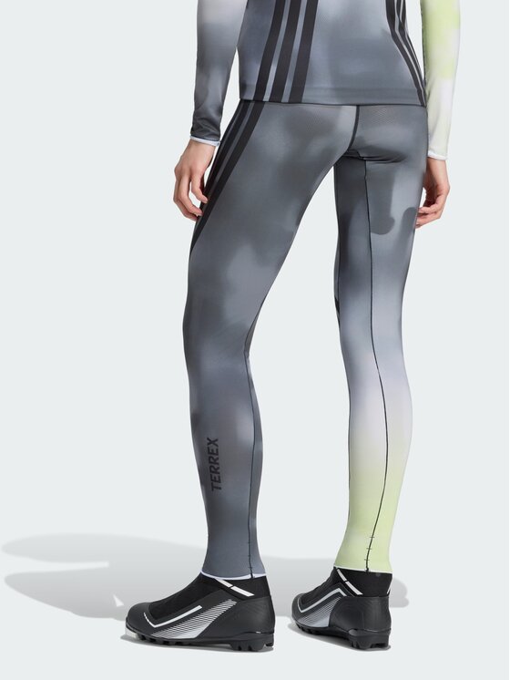 adidas adidas Bielizna termoaktywna dolna 170824 Żółty