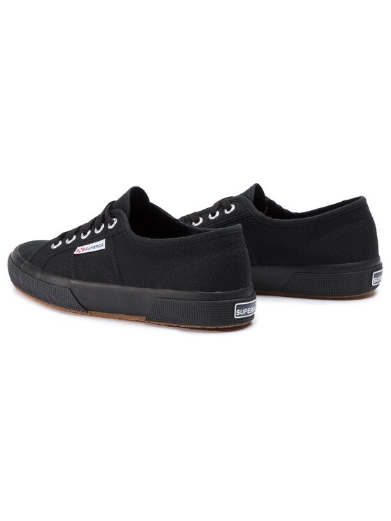 Superga Superga Scarpe sportive 2750 Cotu Classic S000010 Nero